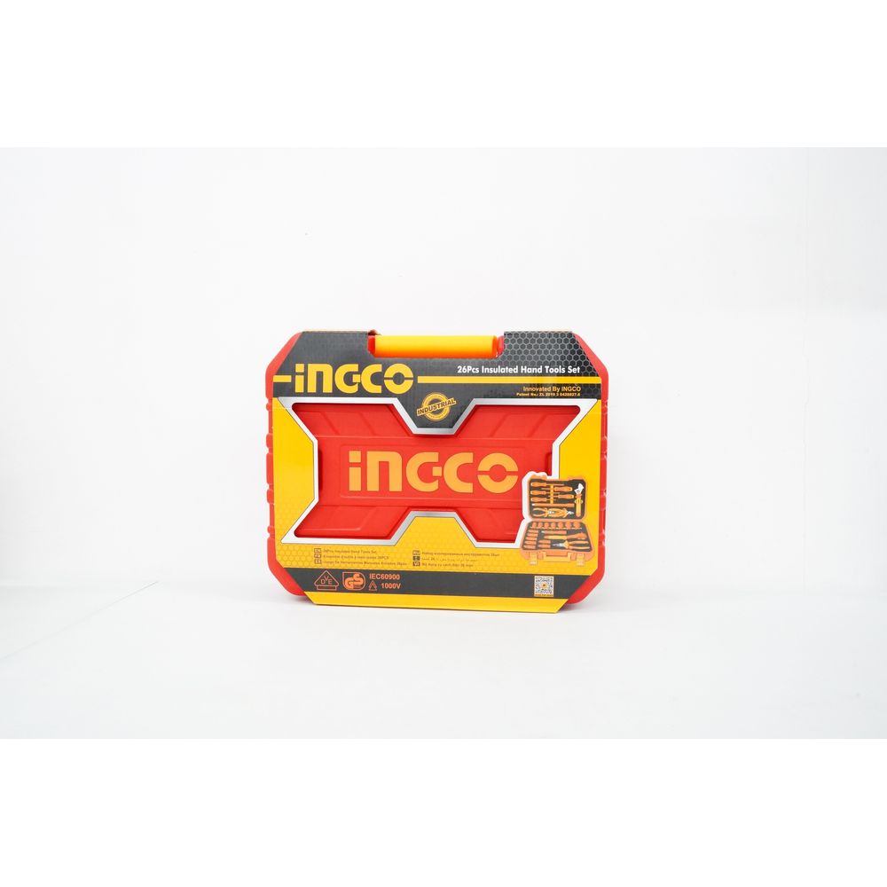 Ingco HKITH2601 26pcs Insulated Hand Tools Set | Ingco by KHM Megatools Corp.