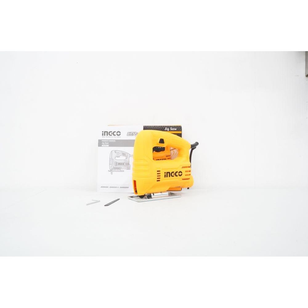 Ingco JS400285P Jigsaw 400W | Ingco by KHM Megatools Corp.