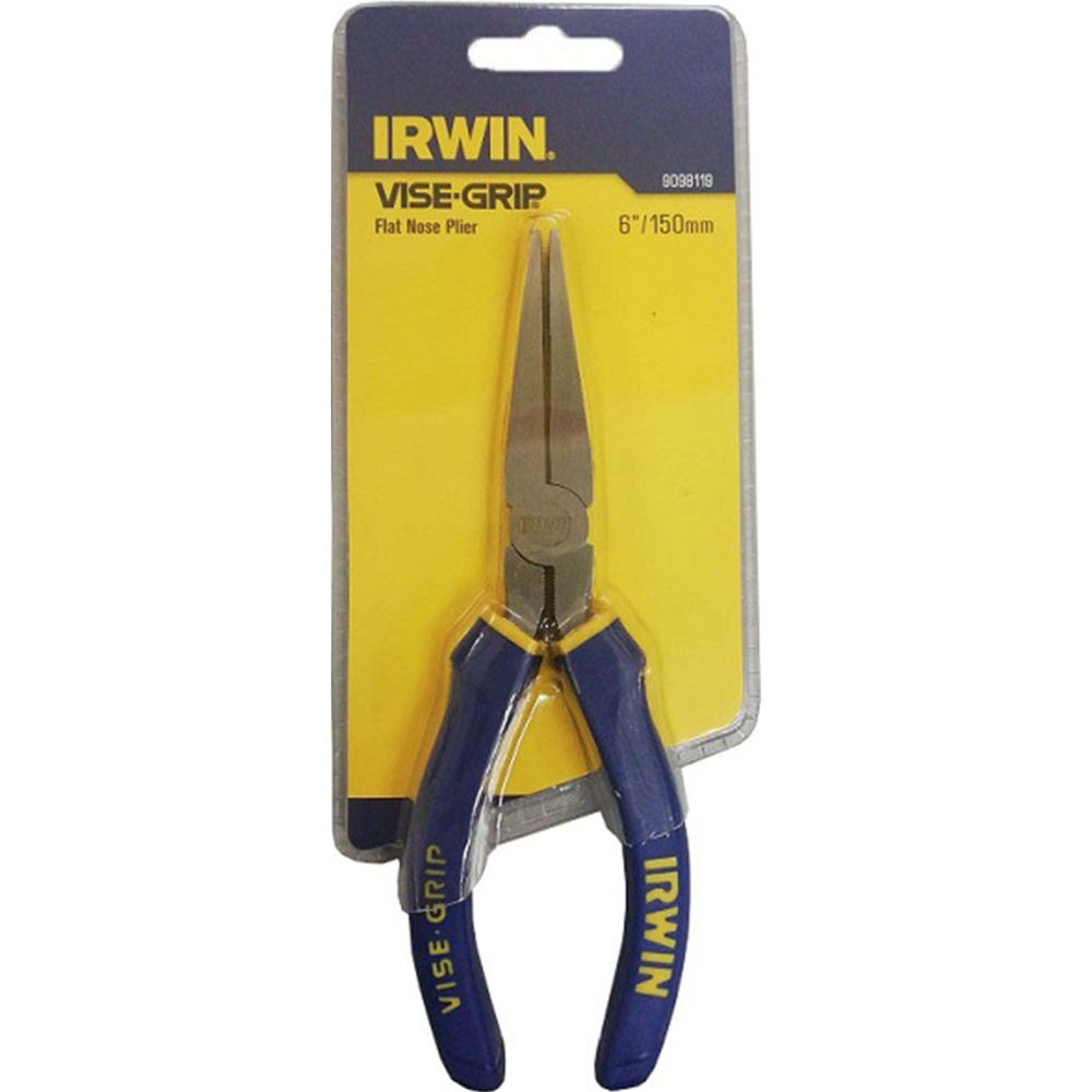 Irwin T9098119 Flat Nose Plier 6