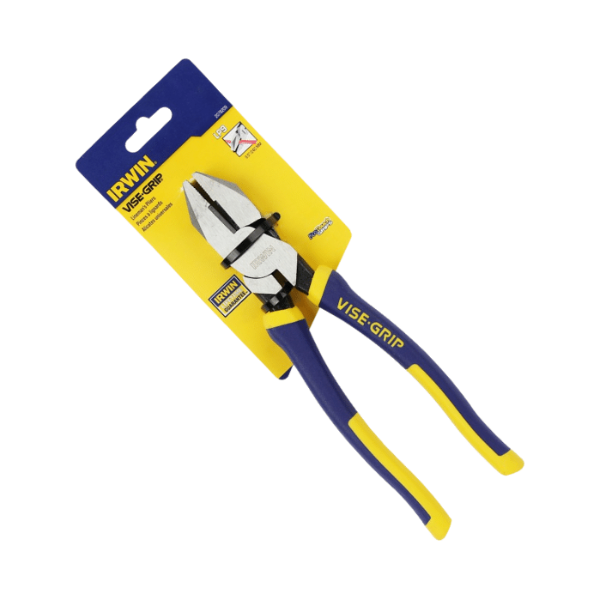 Irwin T2078209 N. American Linesman Plier 9-1/2
