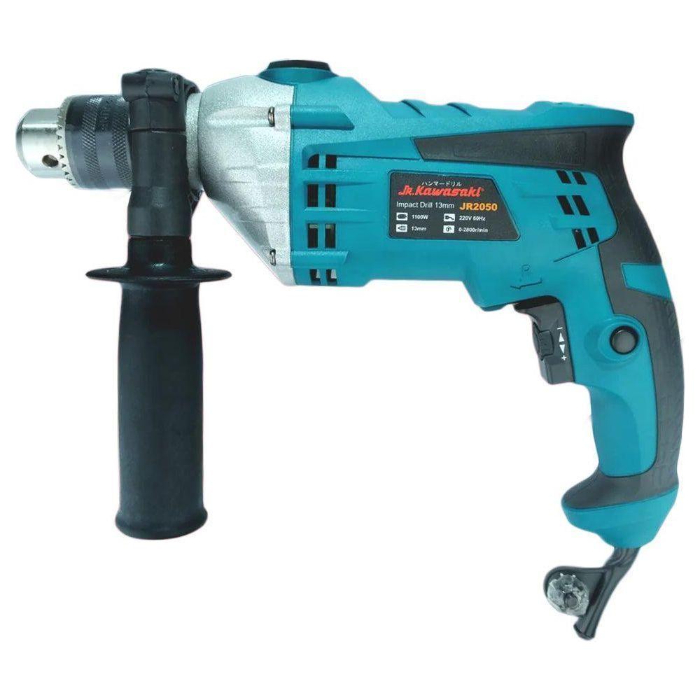 JR Kawasaki JR2050 Hammer Drill / Impact Drill 5/8