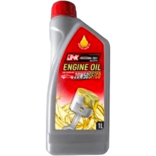 JR Kawasaki Gasoline Engine Oil 20W50SF/CD - KHM Megatools Corp.