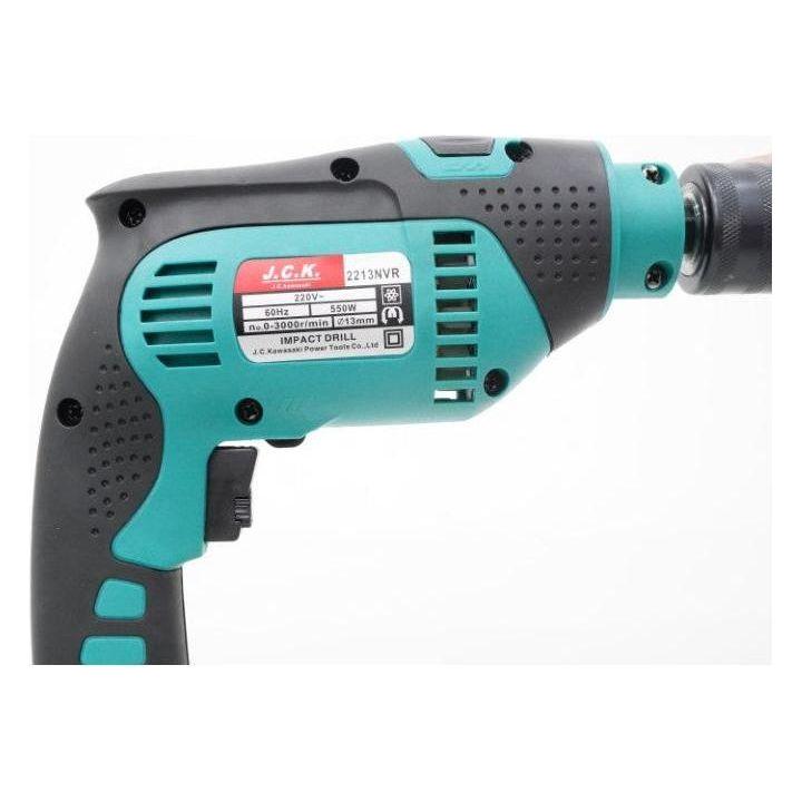 Jc Kawasaki 2213NVR Hammer Drill | Jc Kawasaki by KHM Megatools Corp.