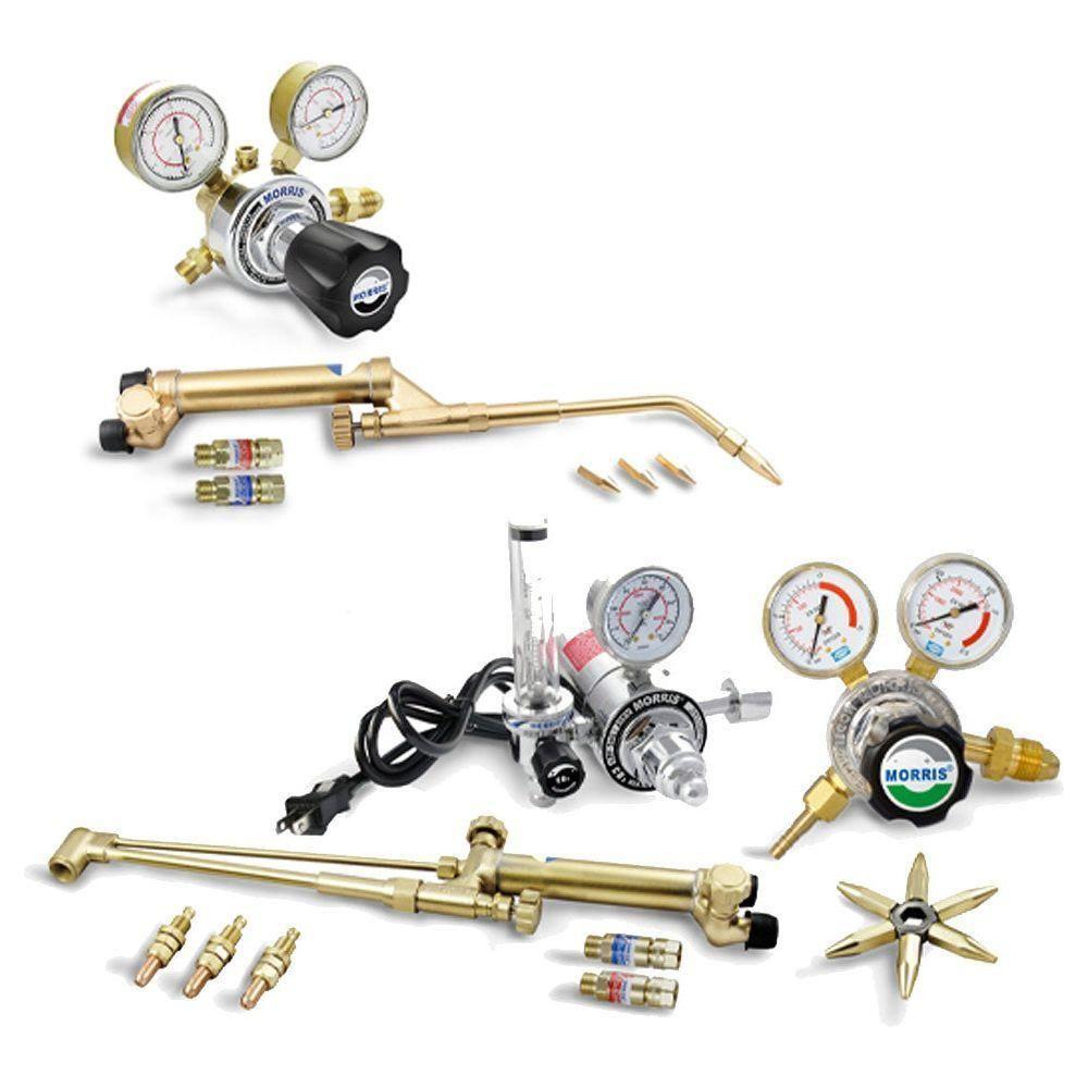 Morris AR-25 Acetylene Regulator | Morris by KHM Megatools Corp.