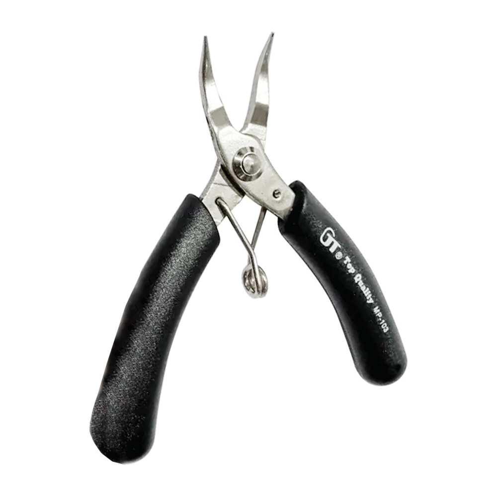 GT MP-103 Bent Nose Plier 4