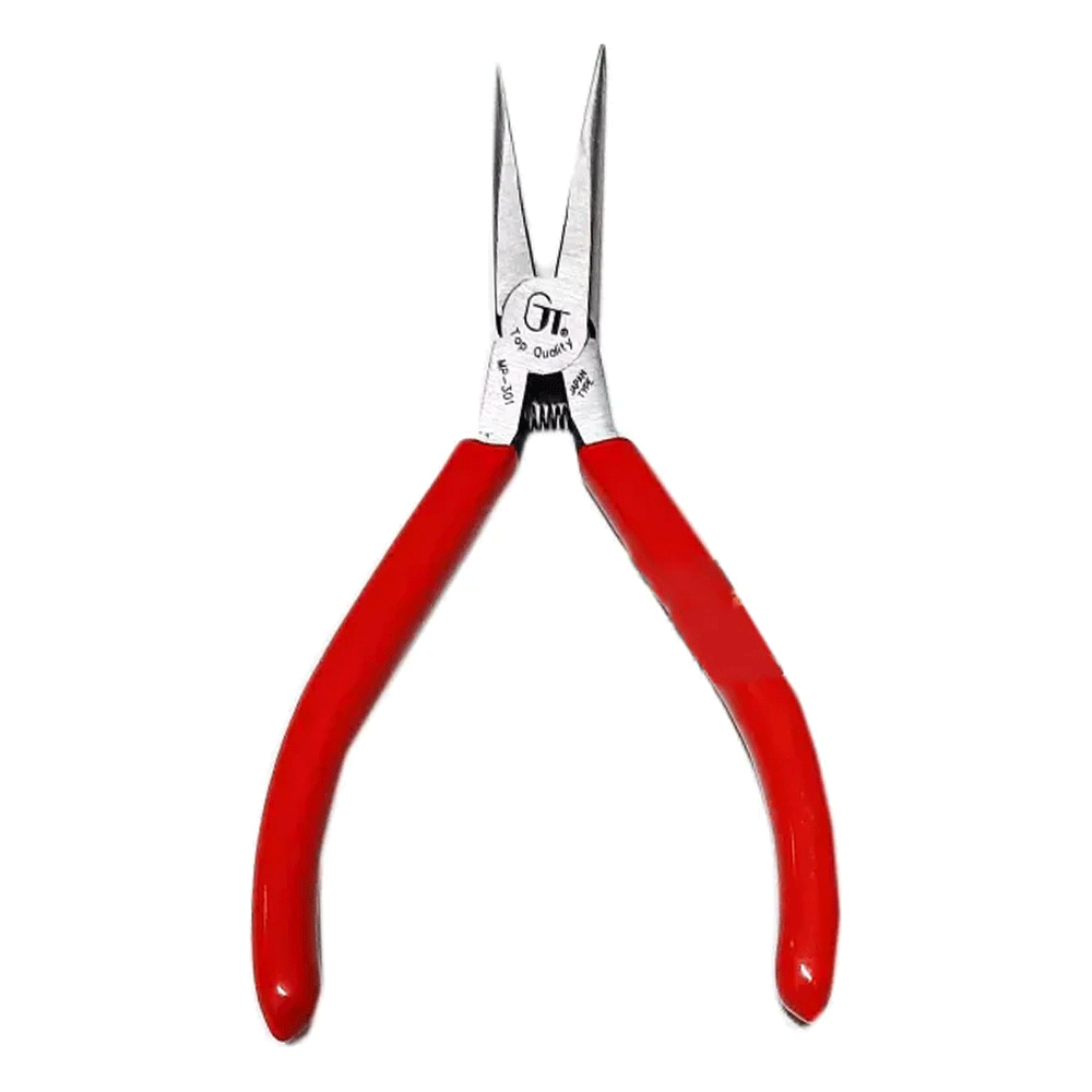 GT MP-302 Insulated Flat Nose Plier 5