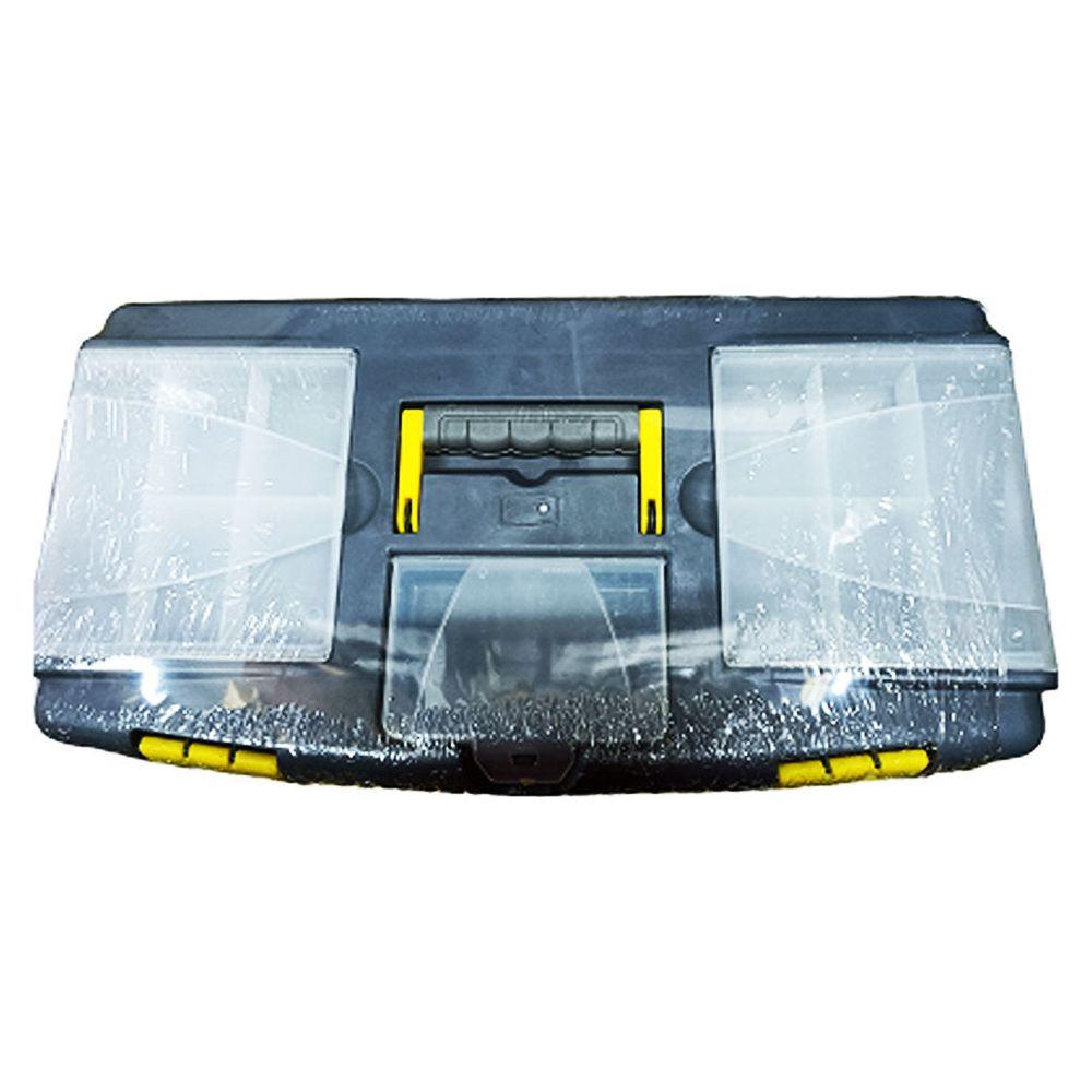 S-Ks Plastic Tool Box Heavy Duty | S-Ks Tools USA by KHM Megatools Corp.