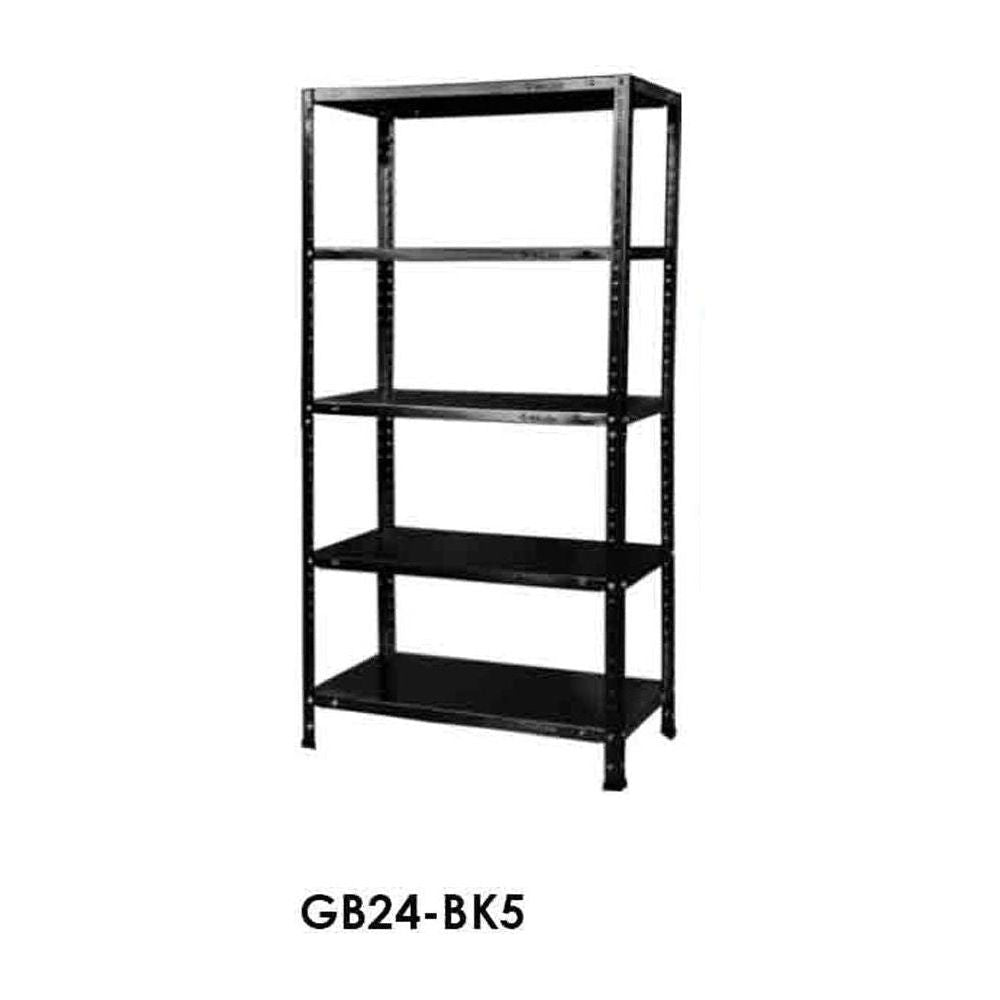 Galba GB24-3 Galvanized Storage Unit Rack 3-Layer – Goldpeak Tools PH