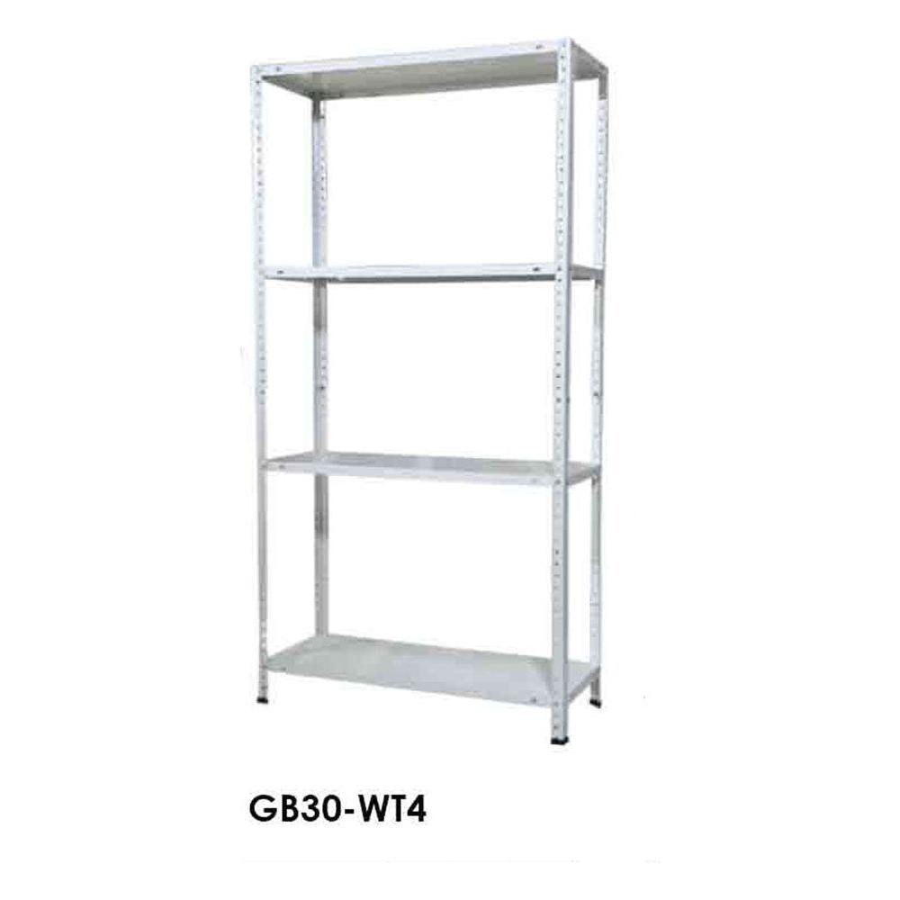 Galba GB30-3 Galvanized Storage Unit Rack 3-Layer