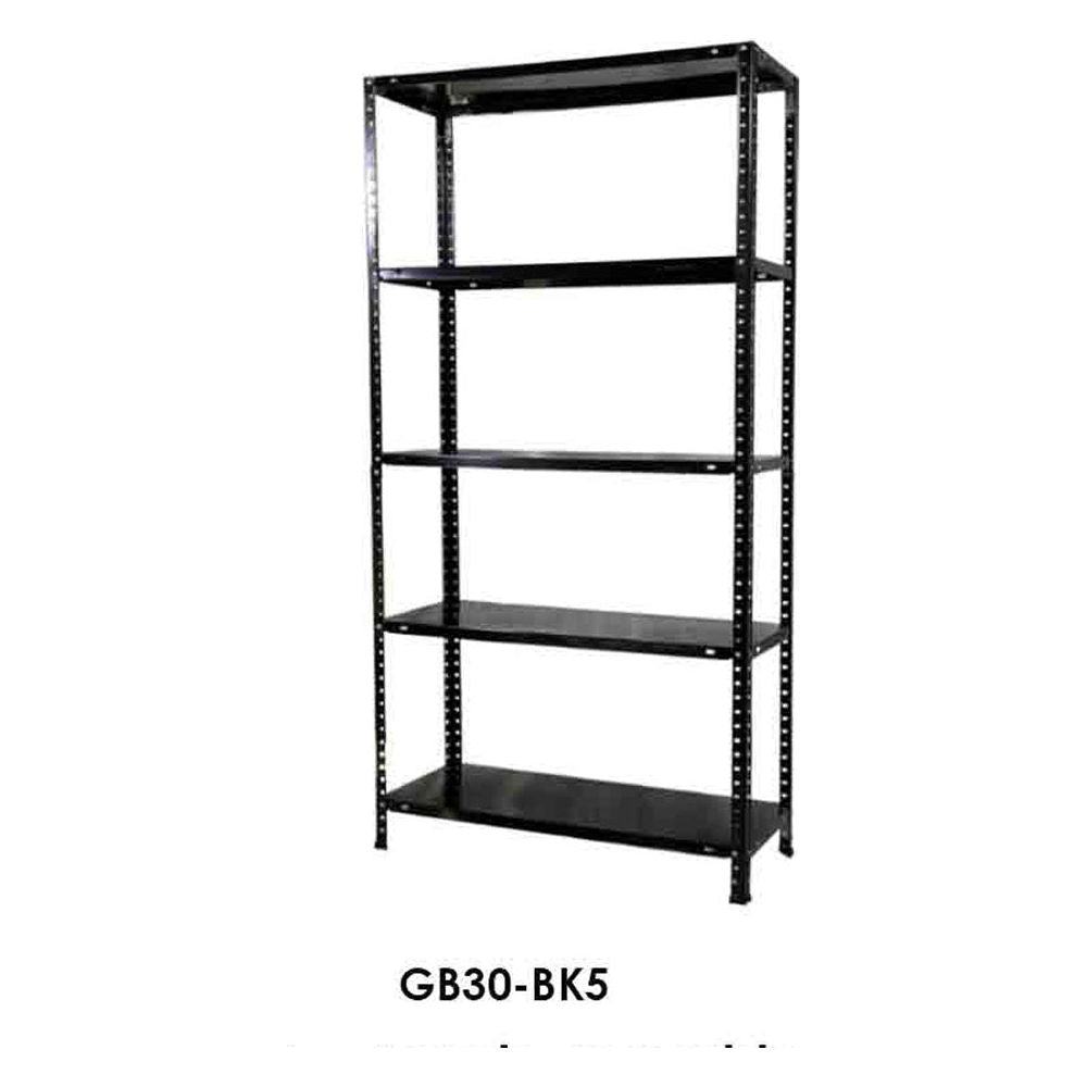 Galba GB35-5 Galvanized Storage Unit Rack 5-Layers