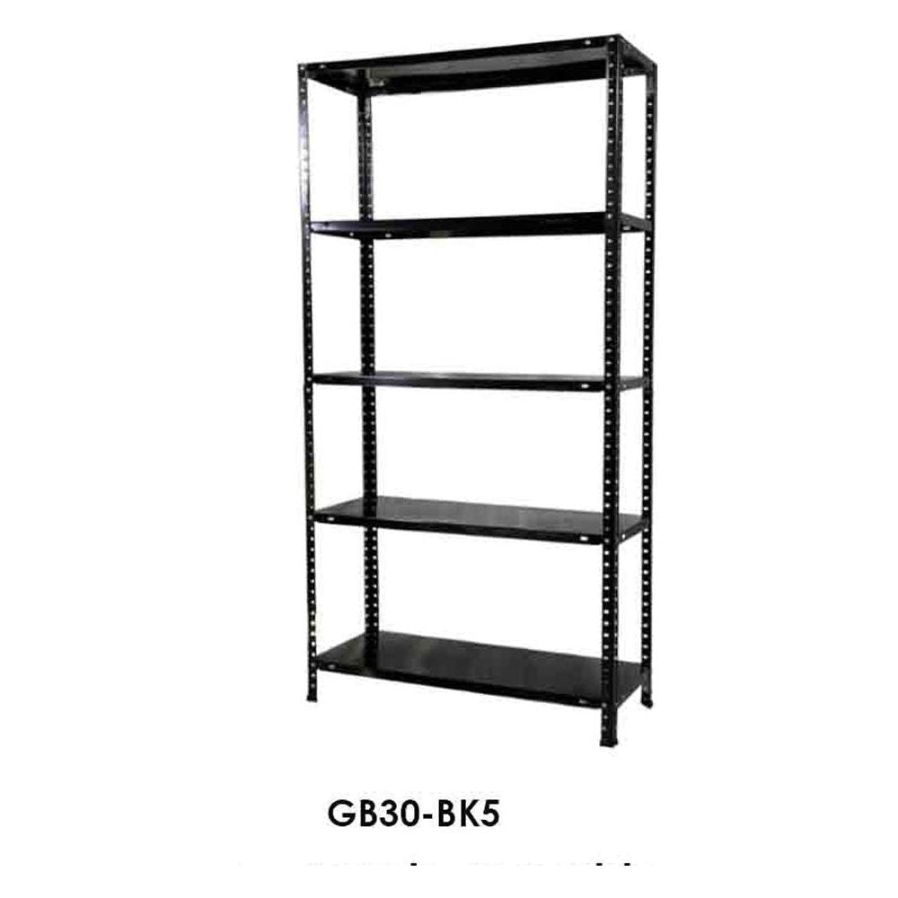 Galba GB30-5 Galvanized Storage Unit Rack 5-Layer