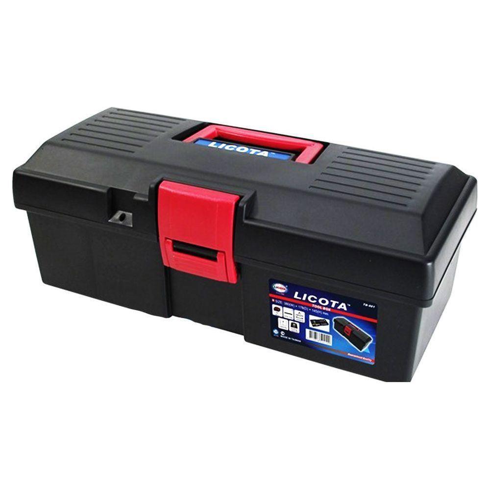 Licota Shutter Tool Box 13" – Goldpeak Tools PH