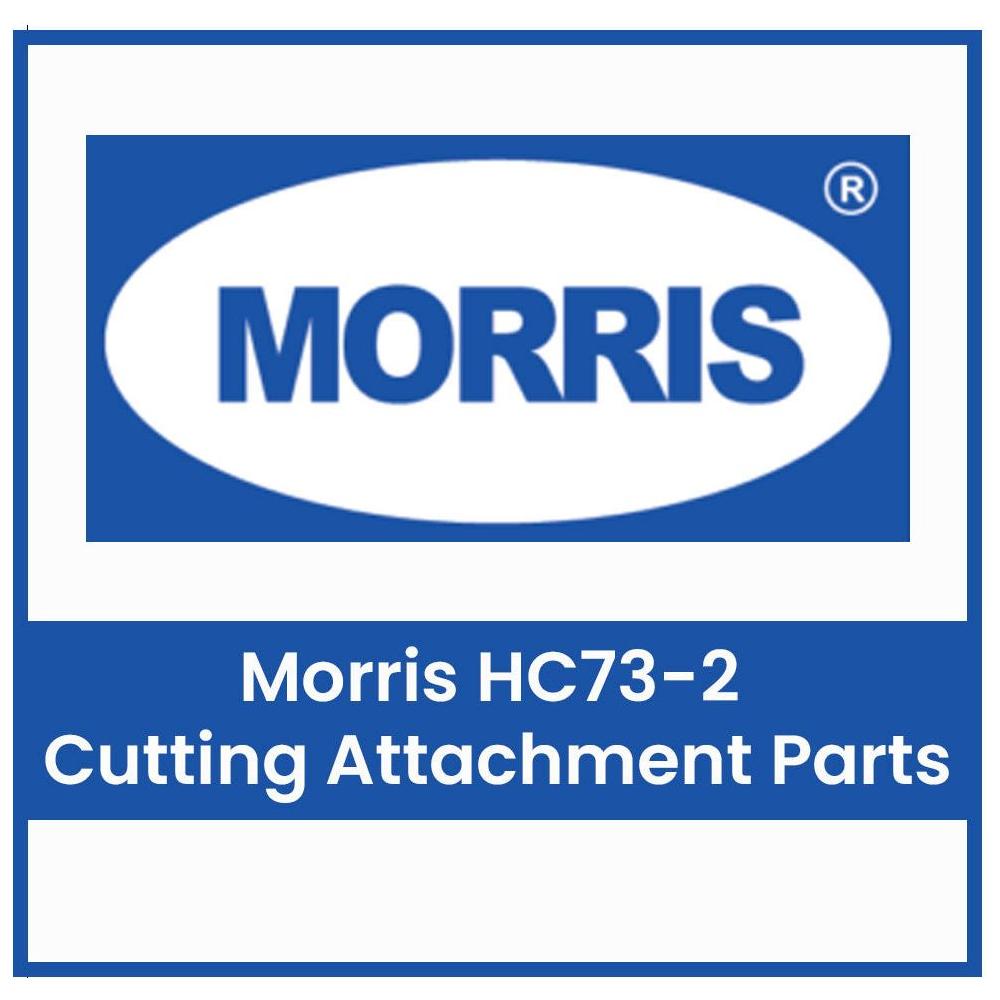 Morris HC73-2 Cutting Attachment Parts