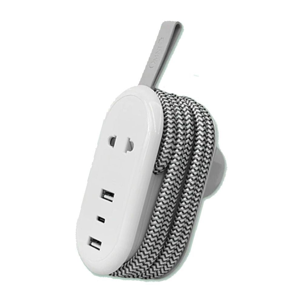 Omni USB-221 Pocket Extension Cord 4.5ft.