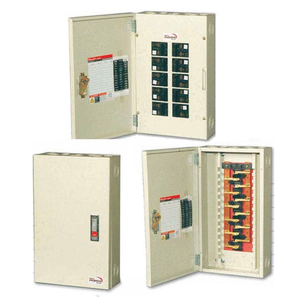 Power Box Panel Board (Plug-In Type)