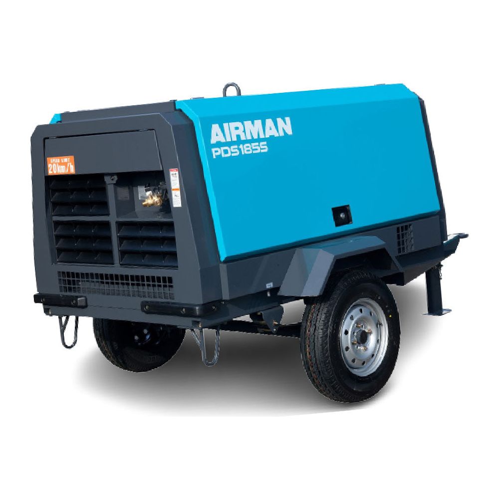 Airman PDS185S Portable Air compressor