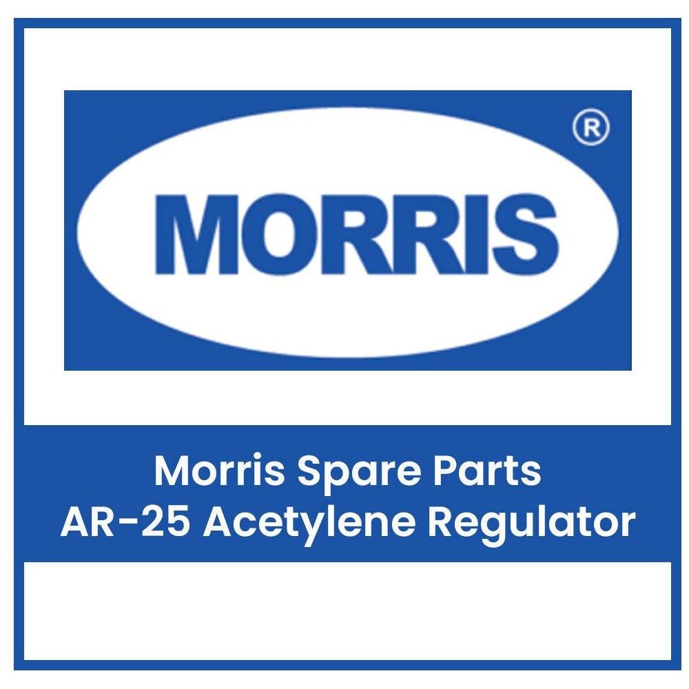 Morris AR-25 Acetylene Regulator