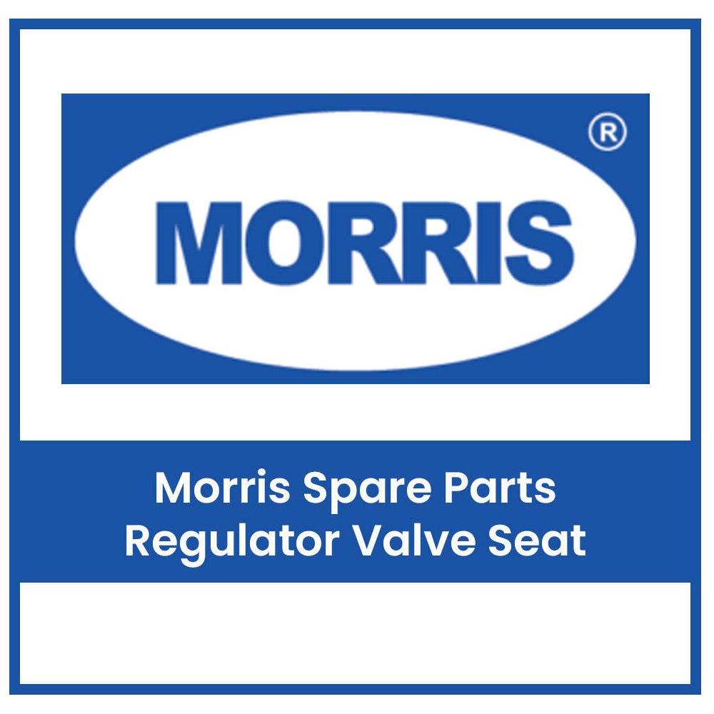 Morris Regulator Valve Seat