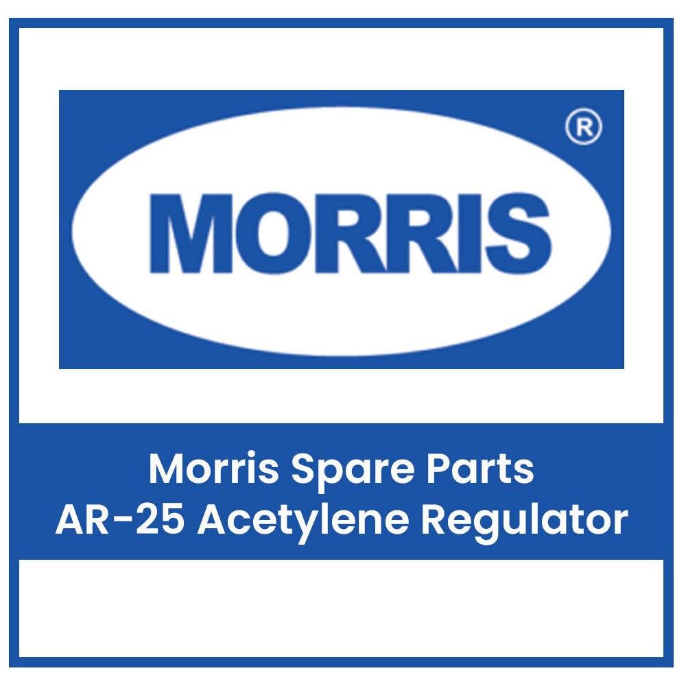 Morris AR-25 Acetylene Regulator