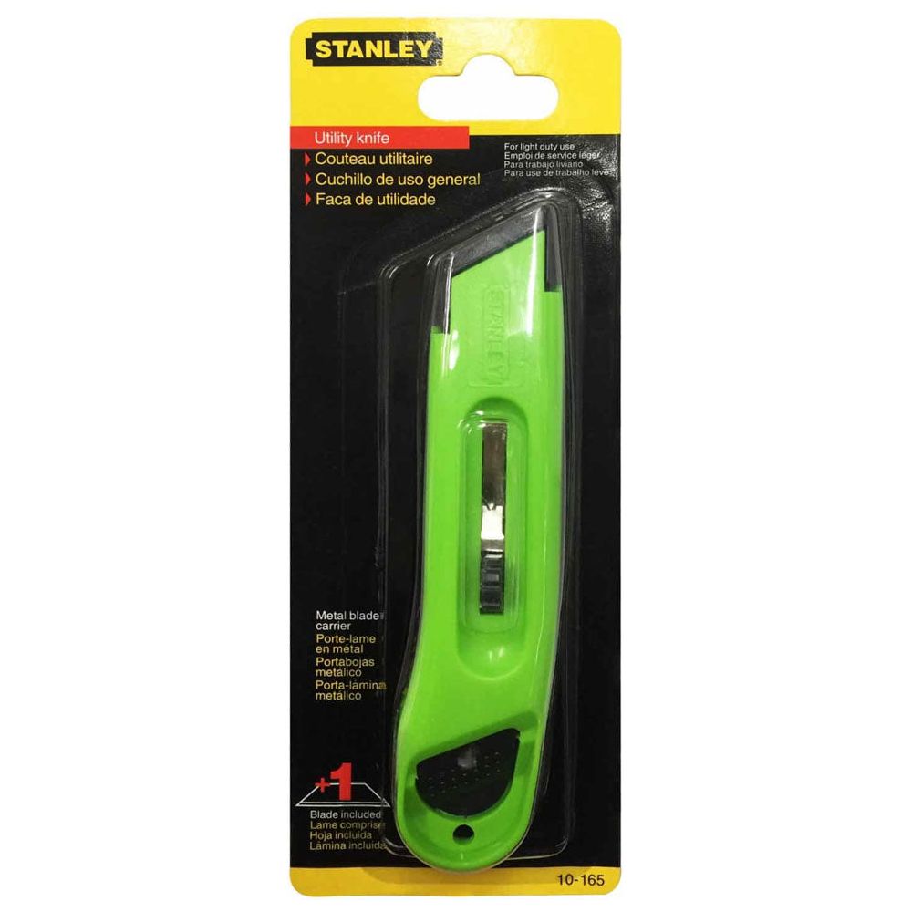 Stanley 10-165 Retractable Utility Knife