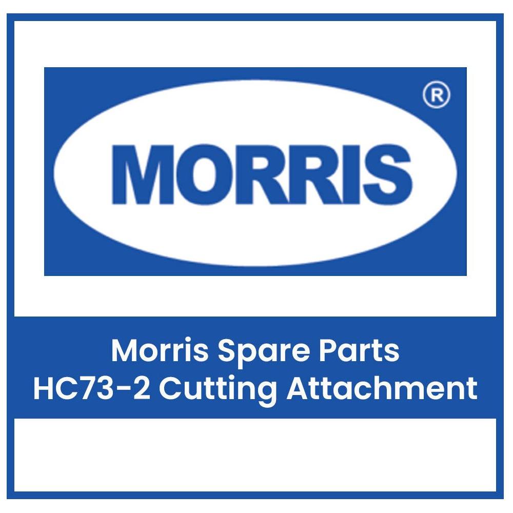 Morris HC73-2 Cutting Attachment