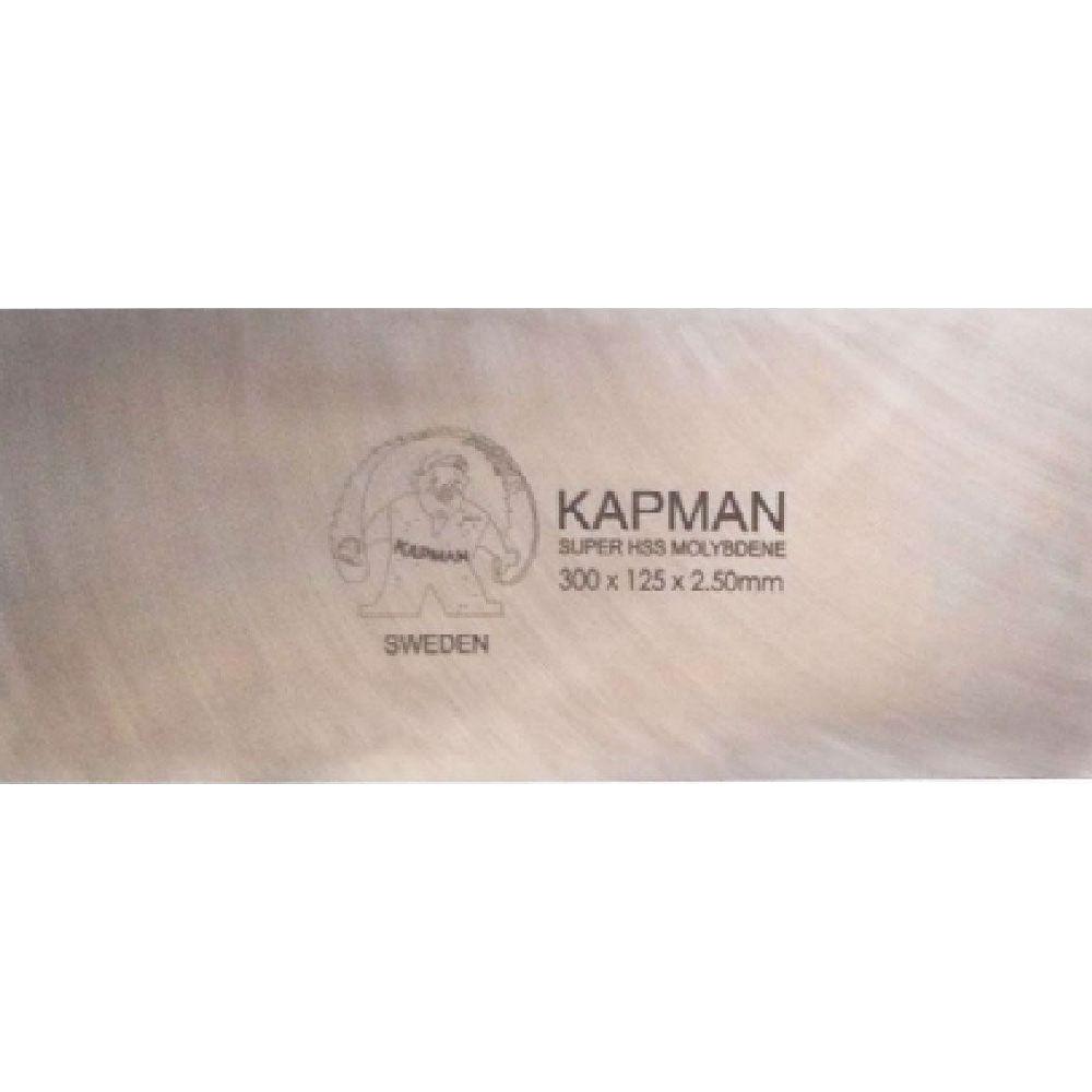 Kapman Metal Plates