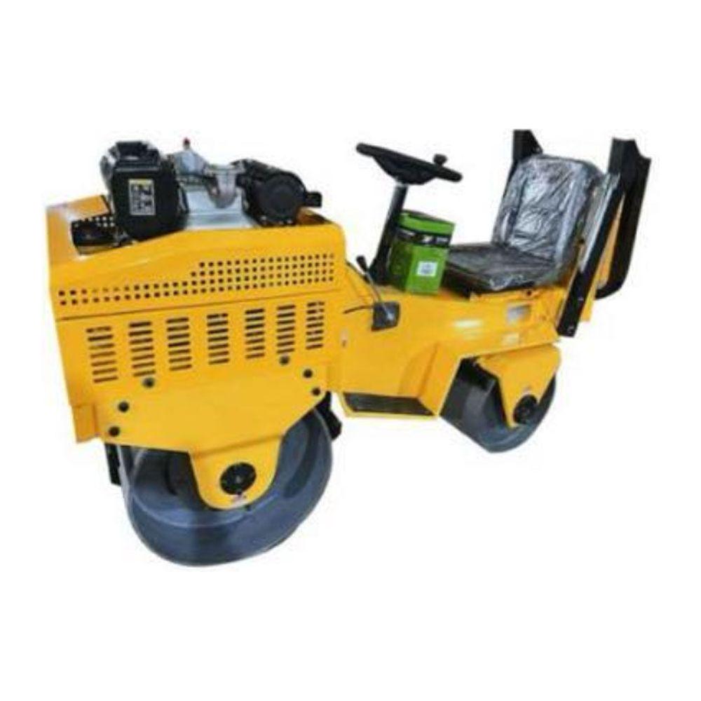 Yamato AVR-850 Ride On Vibration Road Roller w/ 12HP Diesel Engine