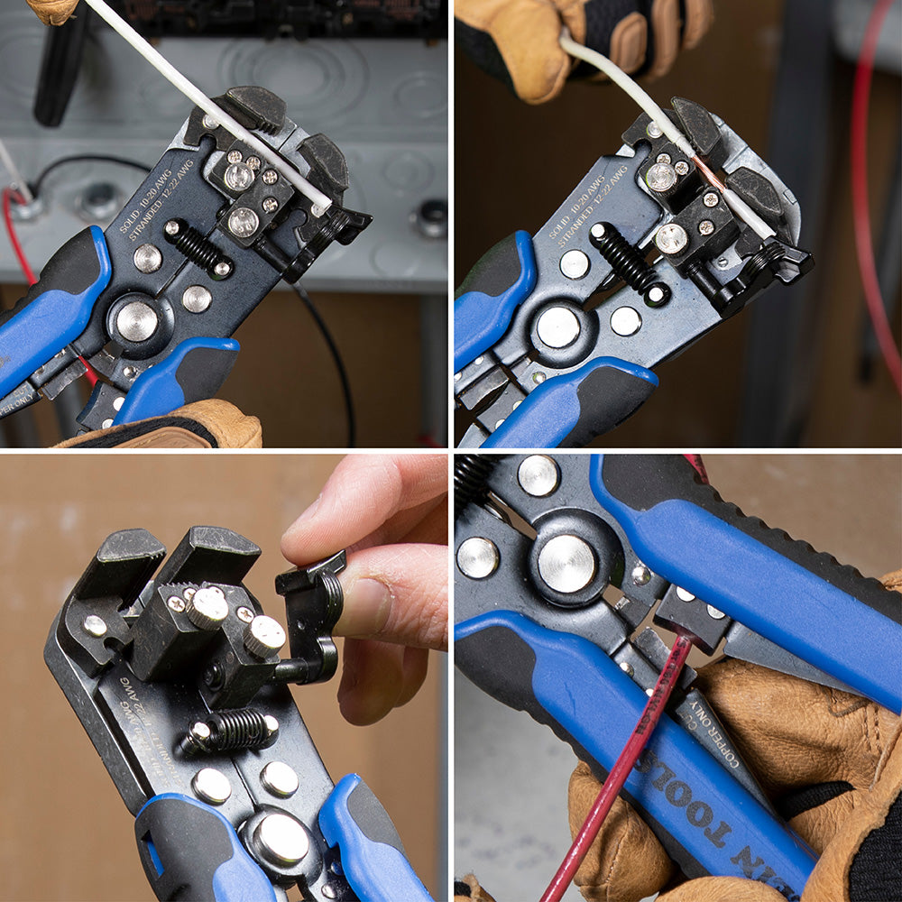 Klein 11061 Auto Wire Stripper