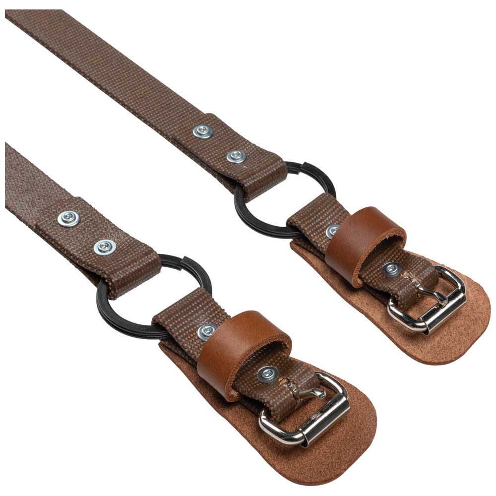 Klein 5301-23 Nylon Ankle Strap For Pole Climber 1-1/4