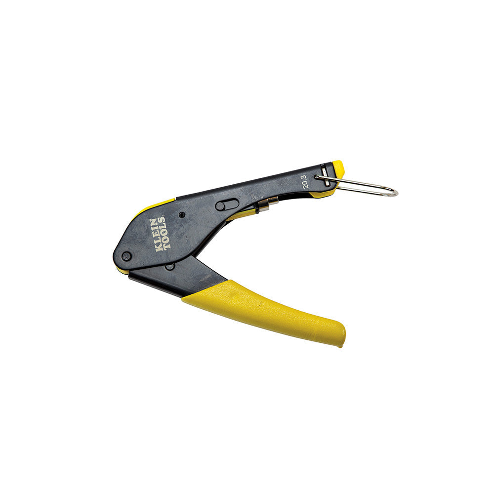Klein VDV212-008 Compact Compression Crimper (F-Connector)