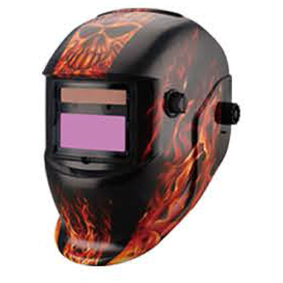 Kobewel K400S-02 Auto Darkening Welding Helmet | Kobewel by KHM Megatools Corp.