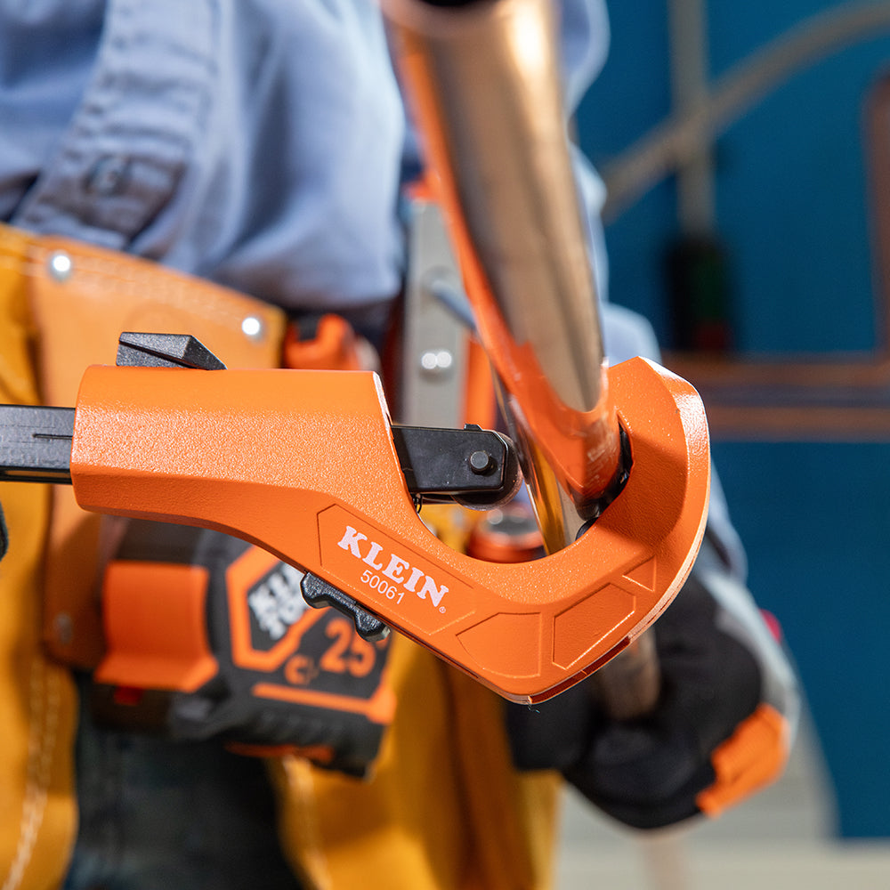 Klein 50061-9 Quick Adjust Tubing Cutter 1-5/8