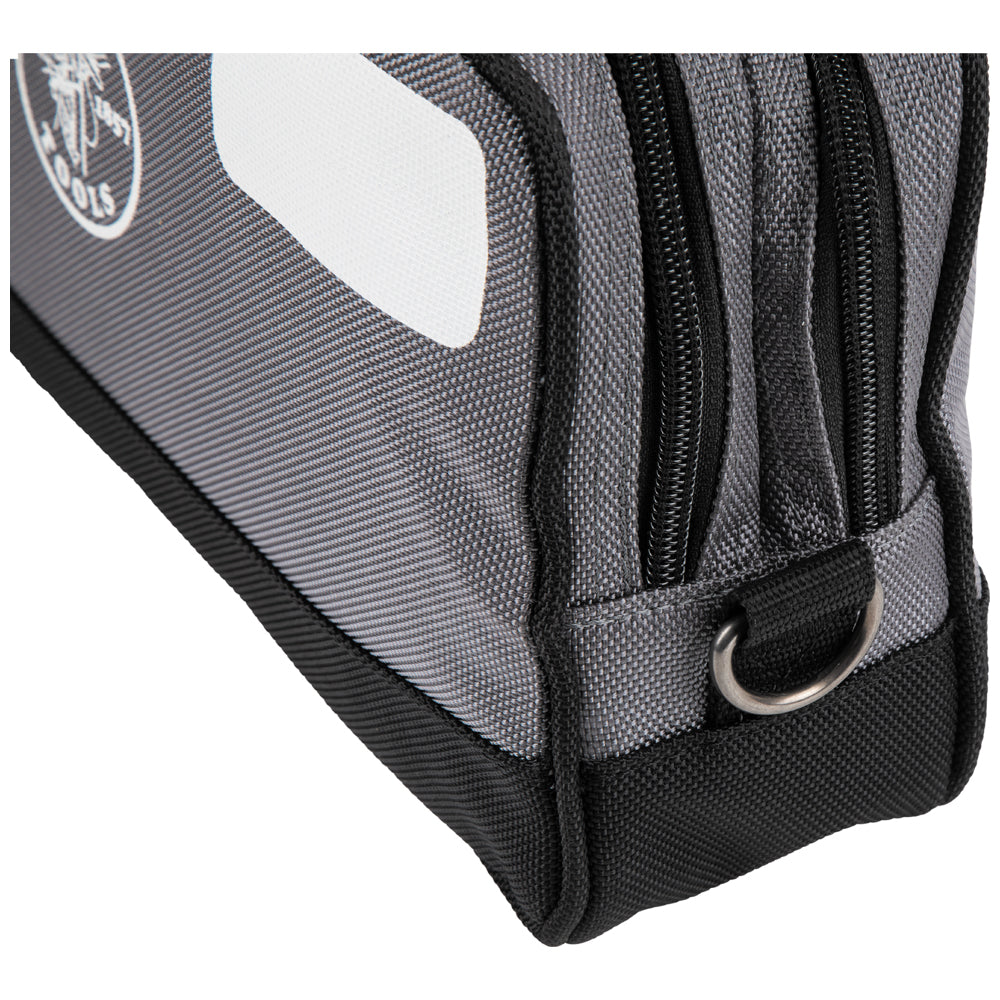 Klein 55578-4 Double Zipper Bag 2packs