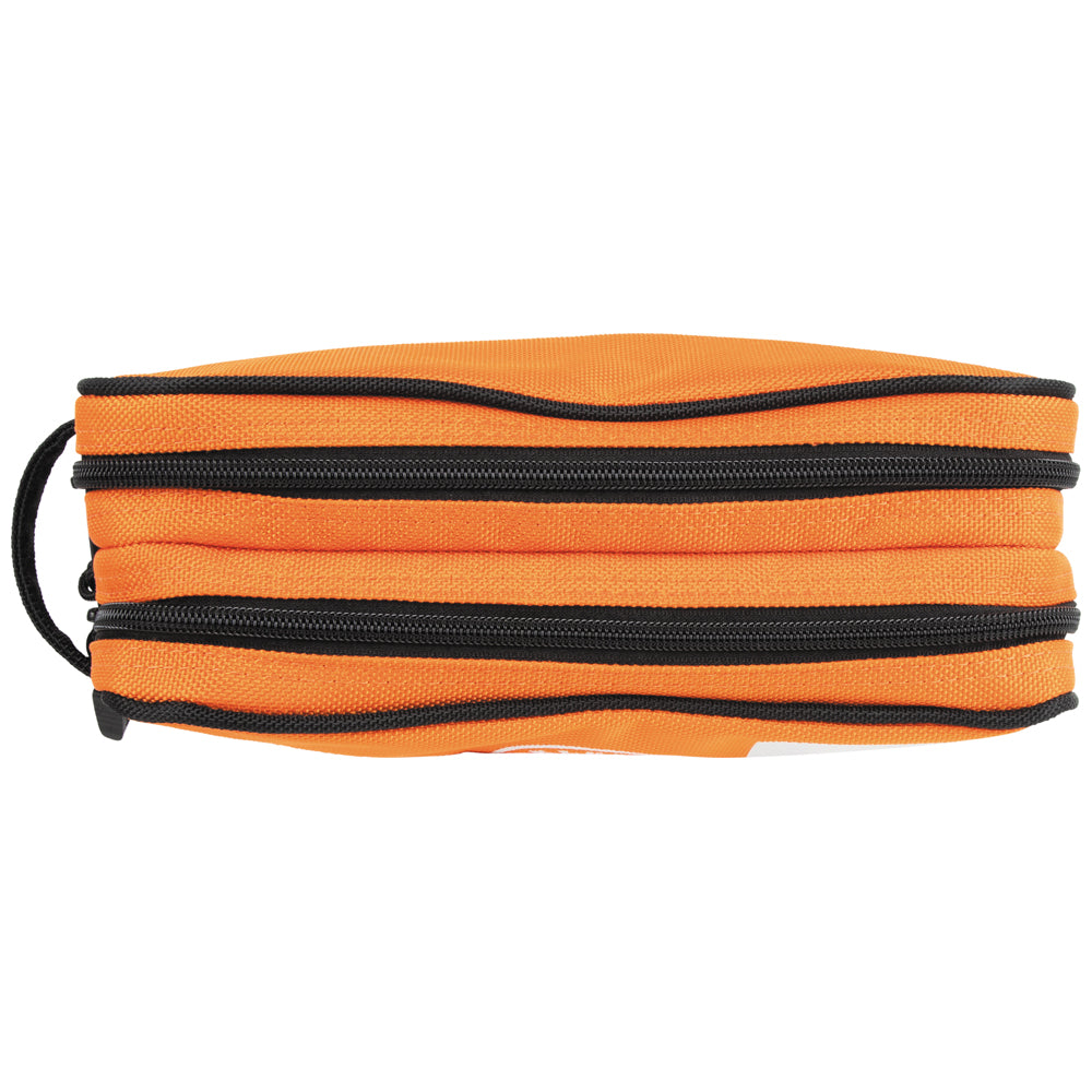 Klein 55582-4 Double Zipper Bag 10x6
