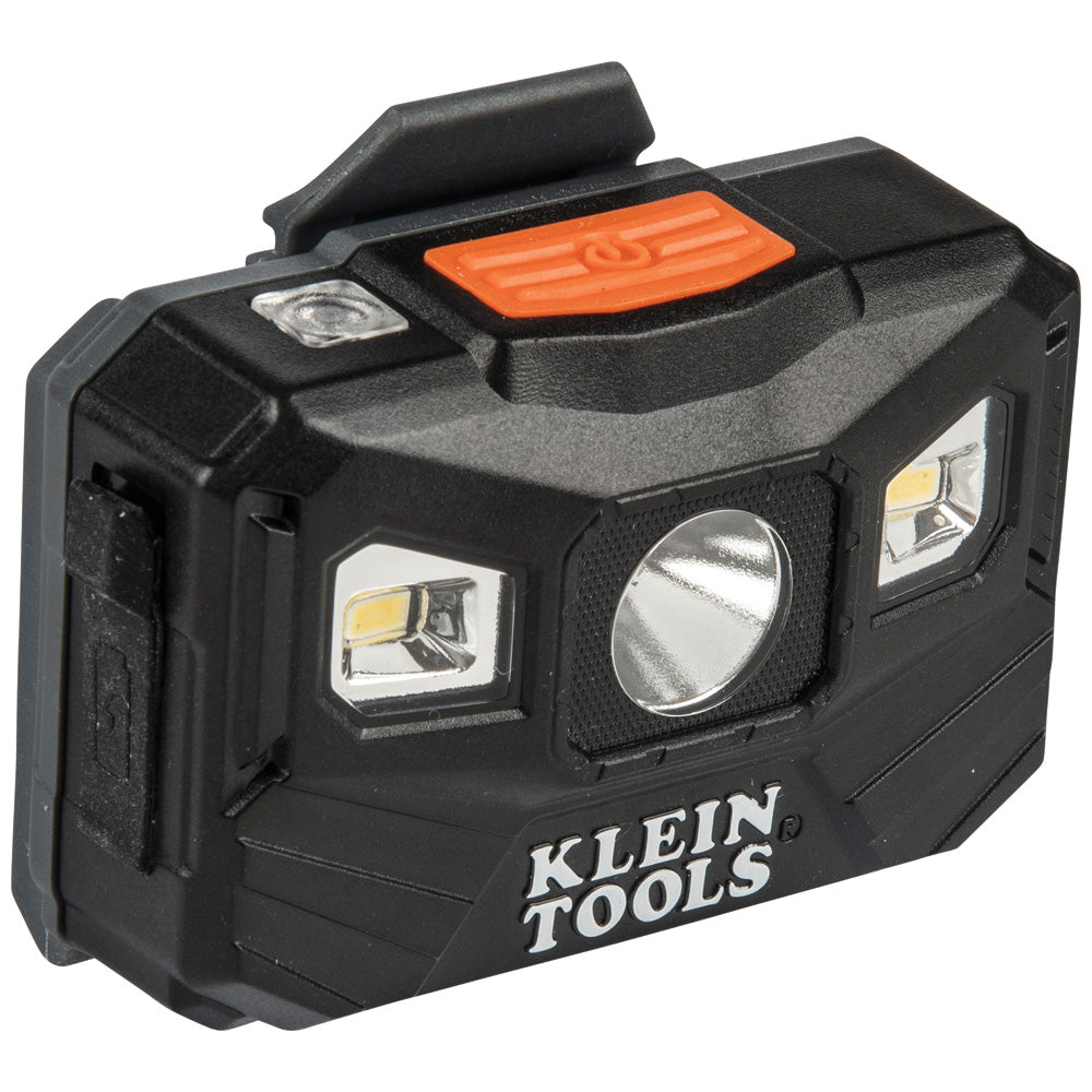 Klein 56048 Rechargeable Headlamp w/ Fabric Strap
