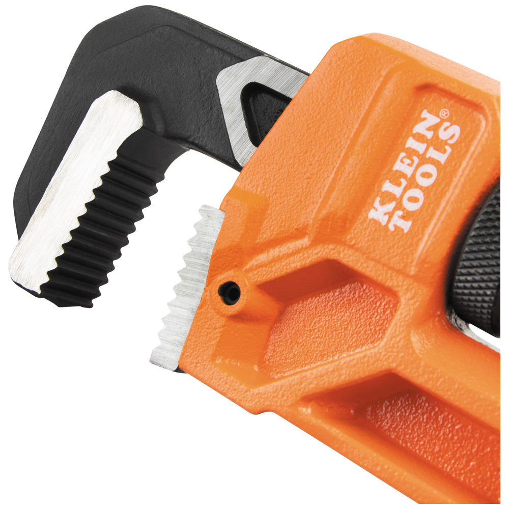 Klein 68228-5 Adjustable Cast Iron Pipe Wrench 18