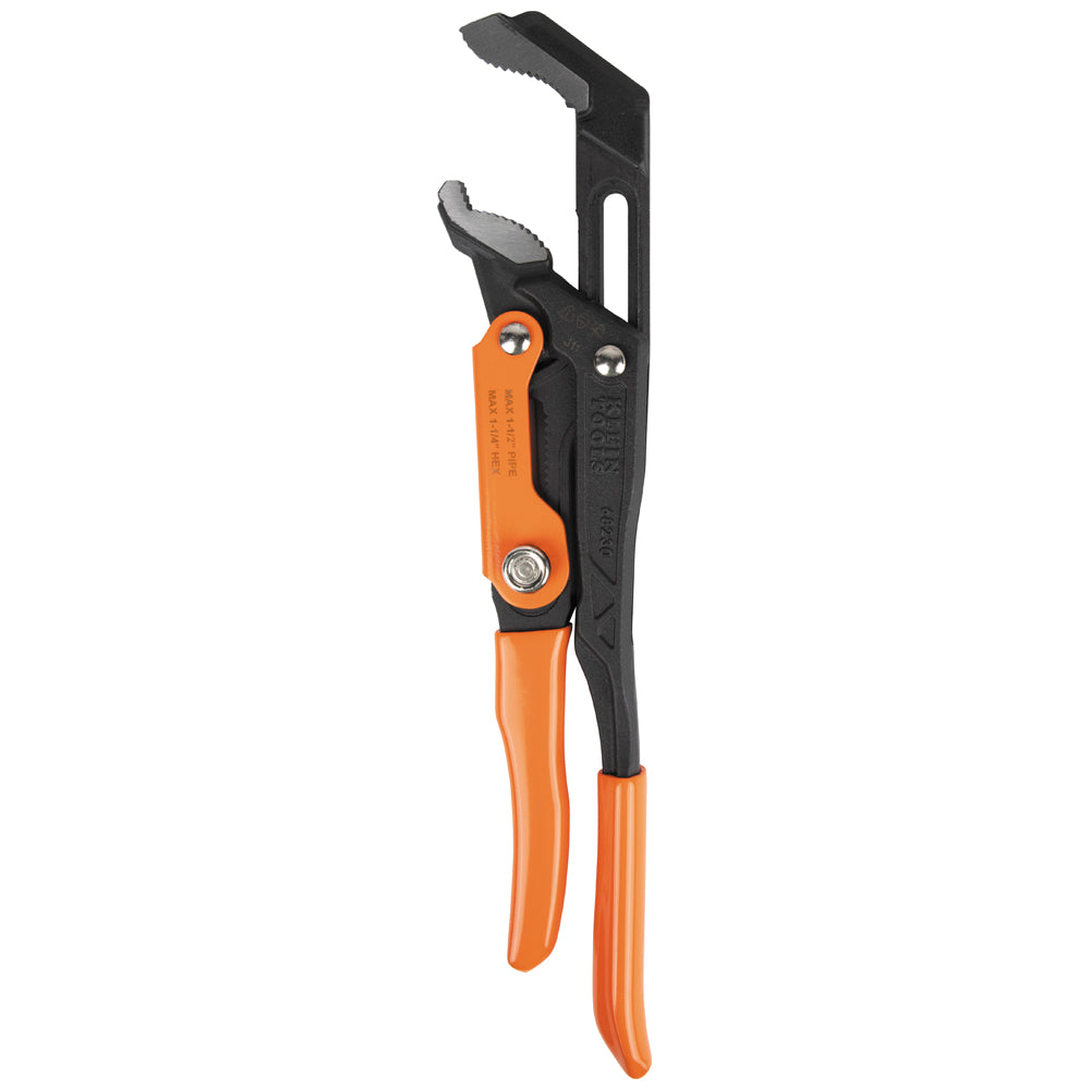 Klein 68230-8 Quick Adjust S-Jaw Pipe Wrench 13