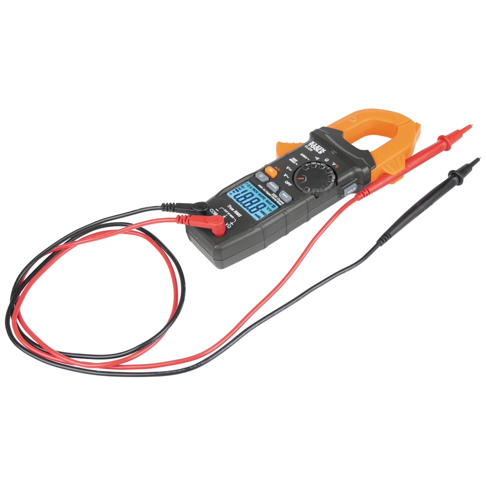 Klein CL220 Digital Clamp Meter / Tester