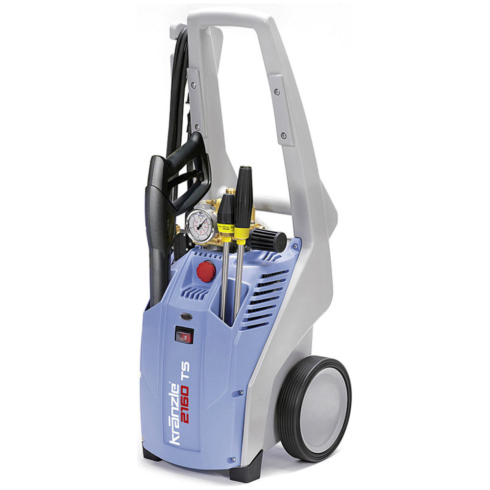 Kranzle K2160 TS High Pressure Washer 3200W (140bar/2030psi) | Kranzle by KHM Megatools Corp.