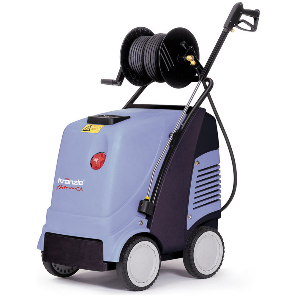 Kranzle THERM CA 11/130 Hot/Cold Water High Pressure Washer 3400W 130bar | Kranzle by KHM Megatools Corp.