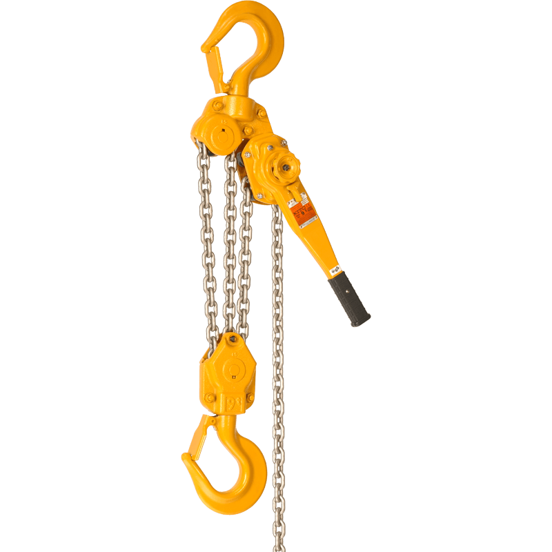 Kito (L5) LB/LBL Series Lever Block Hoist - KHM Megatools Corp.