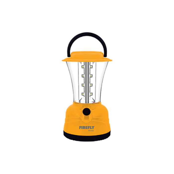 Firefly FEL423 16 LED Camping Lamp with USB Mobile Phone Charger