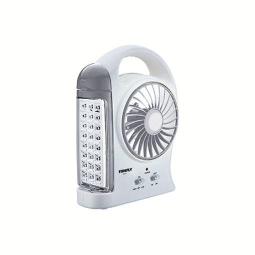 Firefly FEL614 24 LED Multifunction with 5” 2-Speed Fan