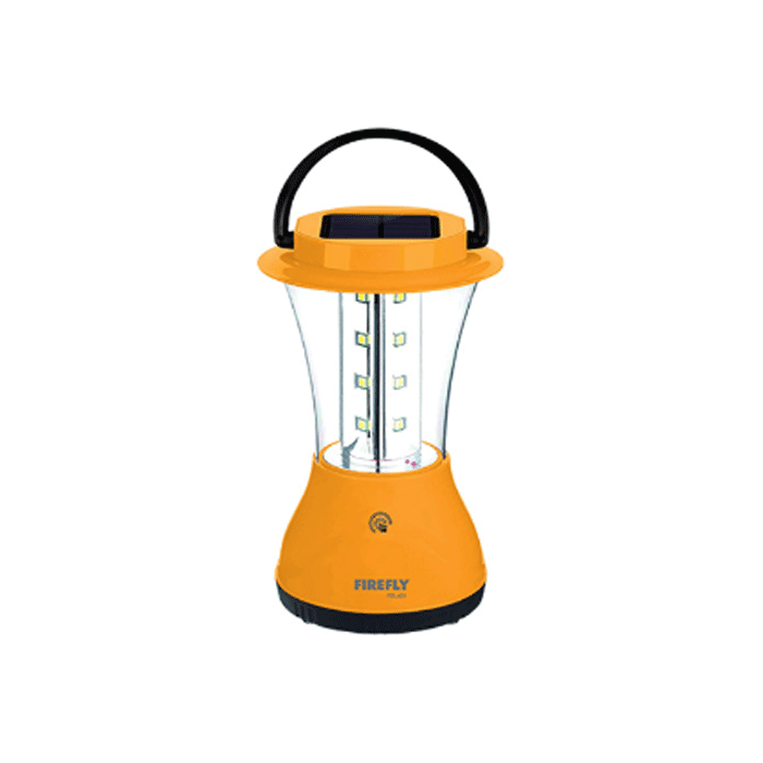 Firefly FEL431 16 LED Solar Camping Lamp with Touch Dimmer Switch