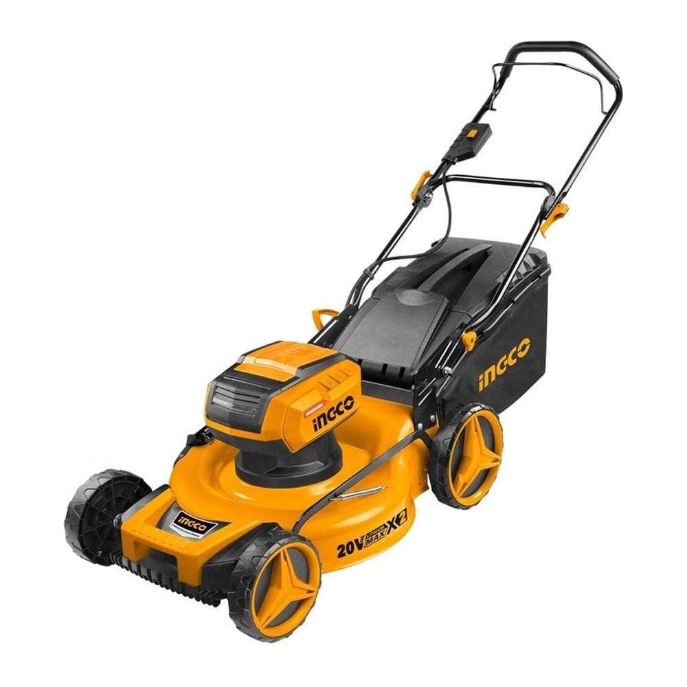 Ingco LMLI20182 Li-Ion Lawn Mower 18