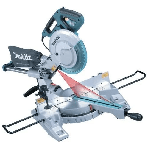 Makita LS1018L Compound Sliding Miter Saw - Goldpeak Tools PH Makita