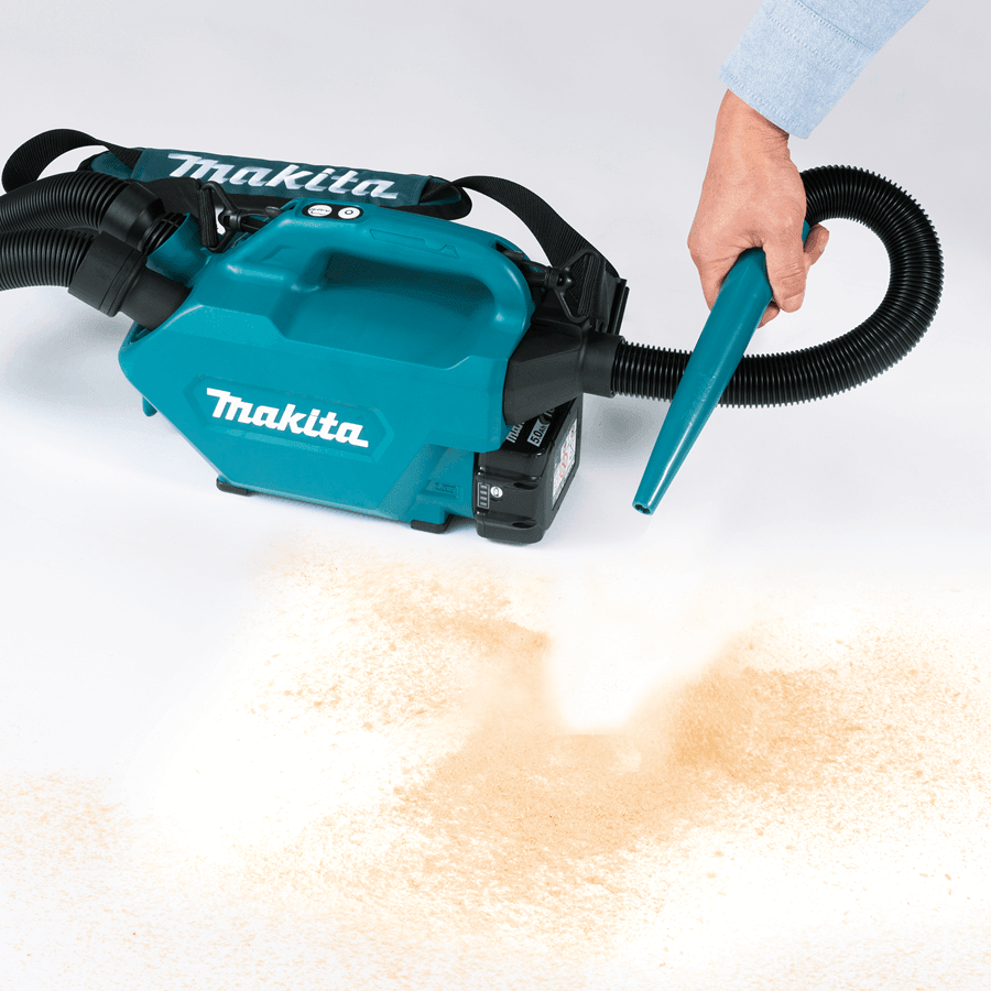 Makita DCL184Z 18V Cordless Vacuum (LXT-Series) [Bare] - Goldpeak Tools PH Makita