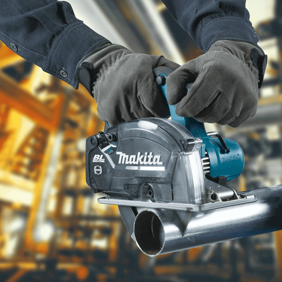 Makita DCS553RTJ 18V Cordless Metal Cutter (LXT-Series) - Goldpeak Tools PH Makita