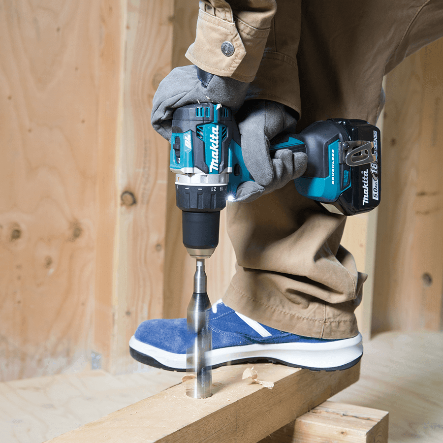 Makita DDF484RFE 18V Cordless Brushless Drill - Driver (LXT-Series) | Makita by KHM Megatools Corp.