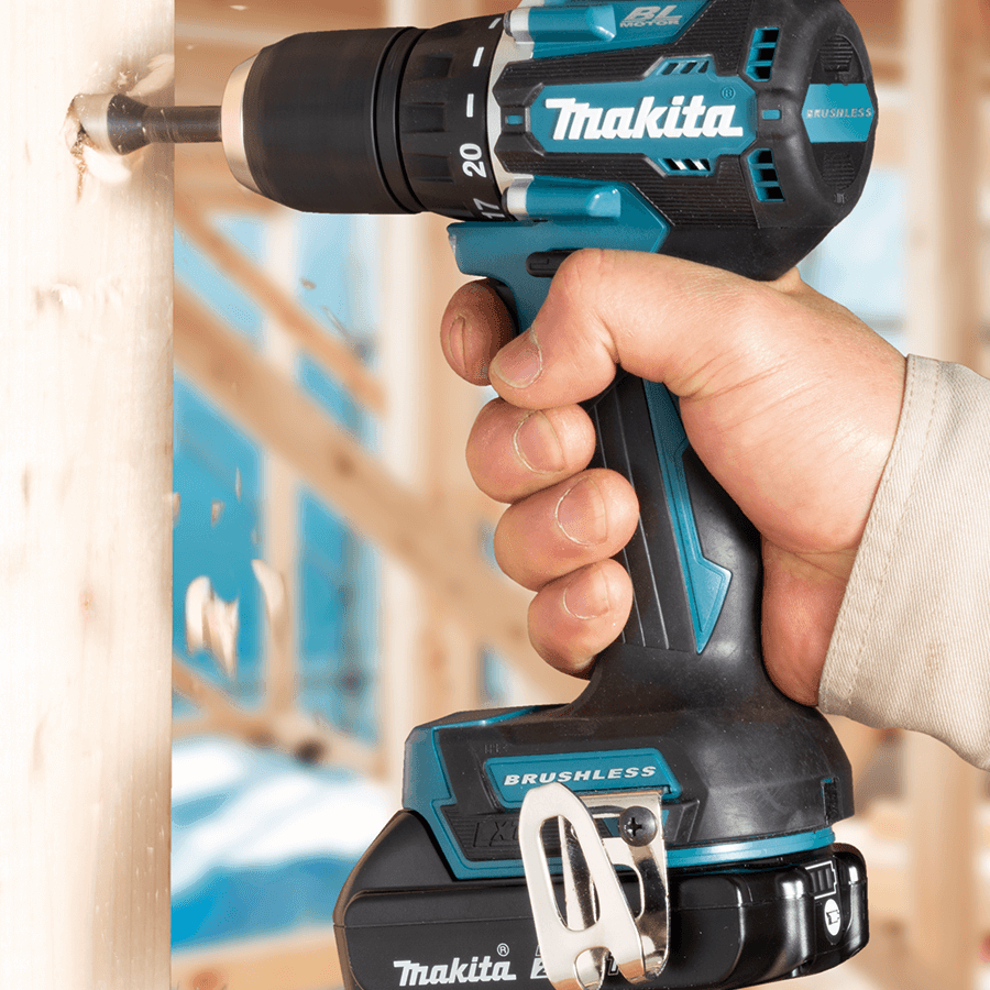 Makita DDF487Z 18V Cordless Brushless Drill - Driver (LXT-Series) [Bare] | Makita by KHM Megatools Corp.